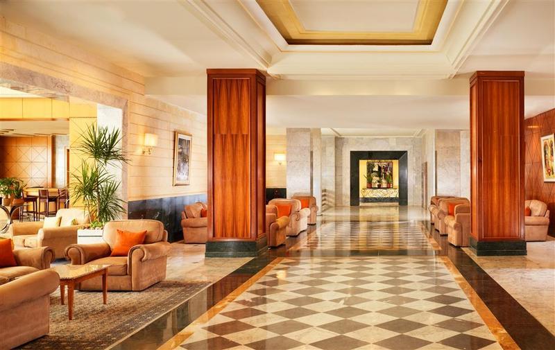 Sheraton Tunis Hotel Kültér fotó