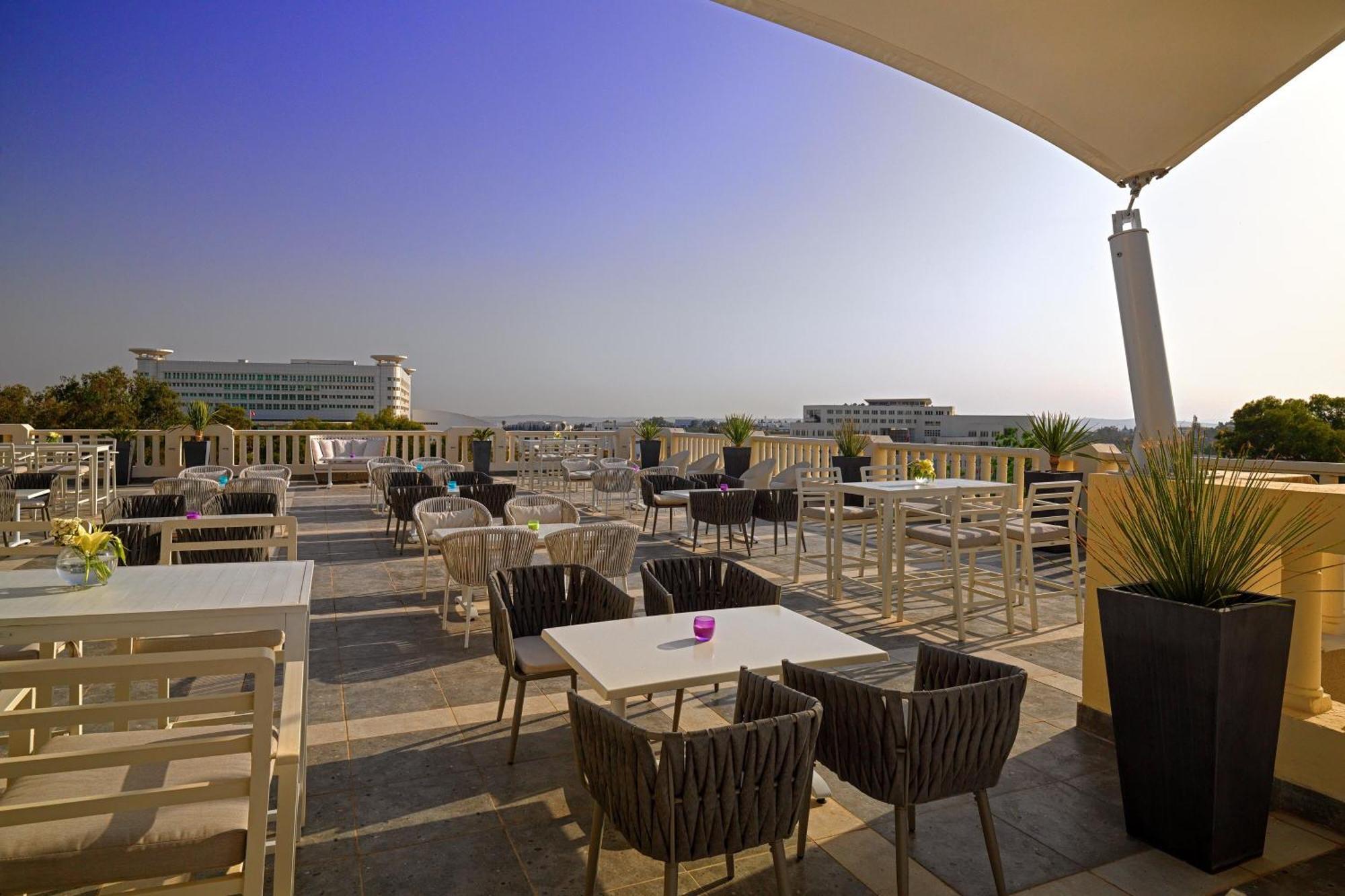 Sheraton Tunis Hotel Kültér fotó