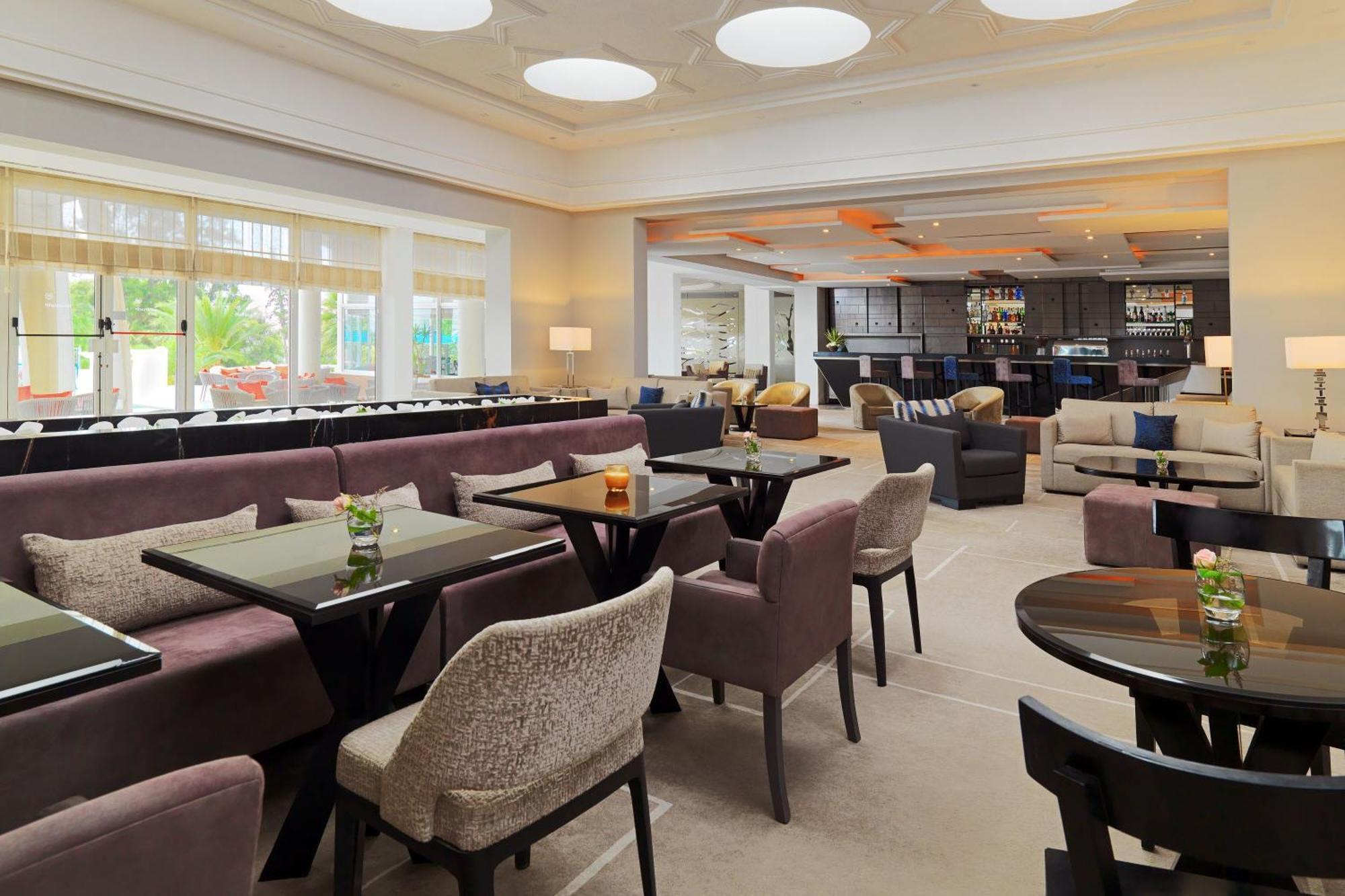 Sheraton Tunis Hotel Kültér fotó