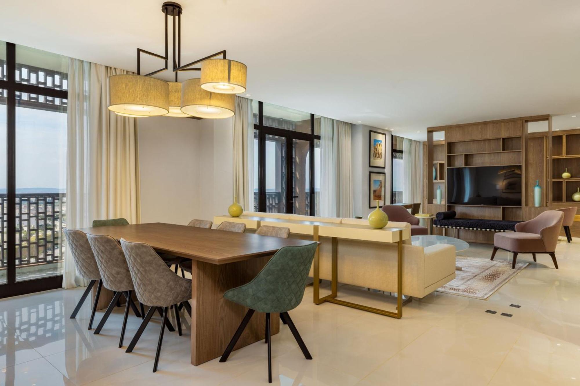 Sheraton Tunis Hotel Kültér fotó
