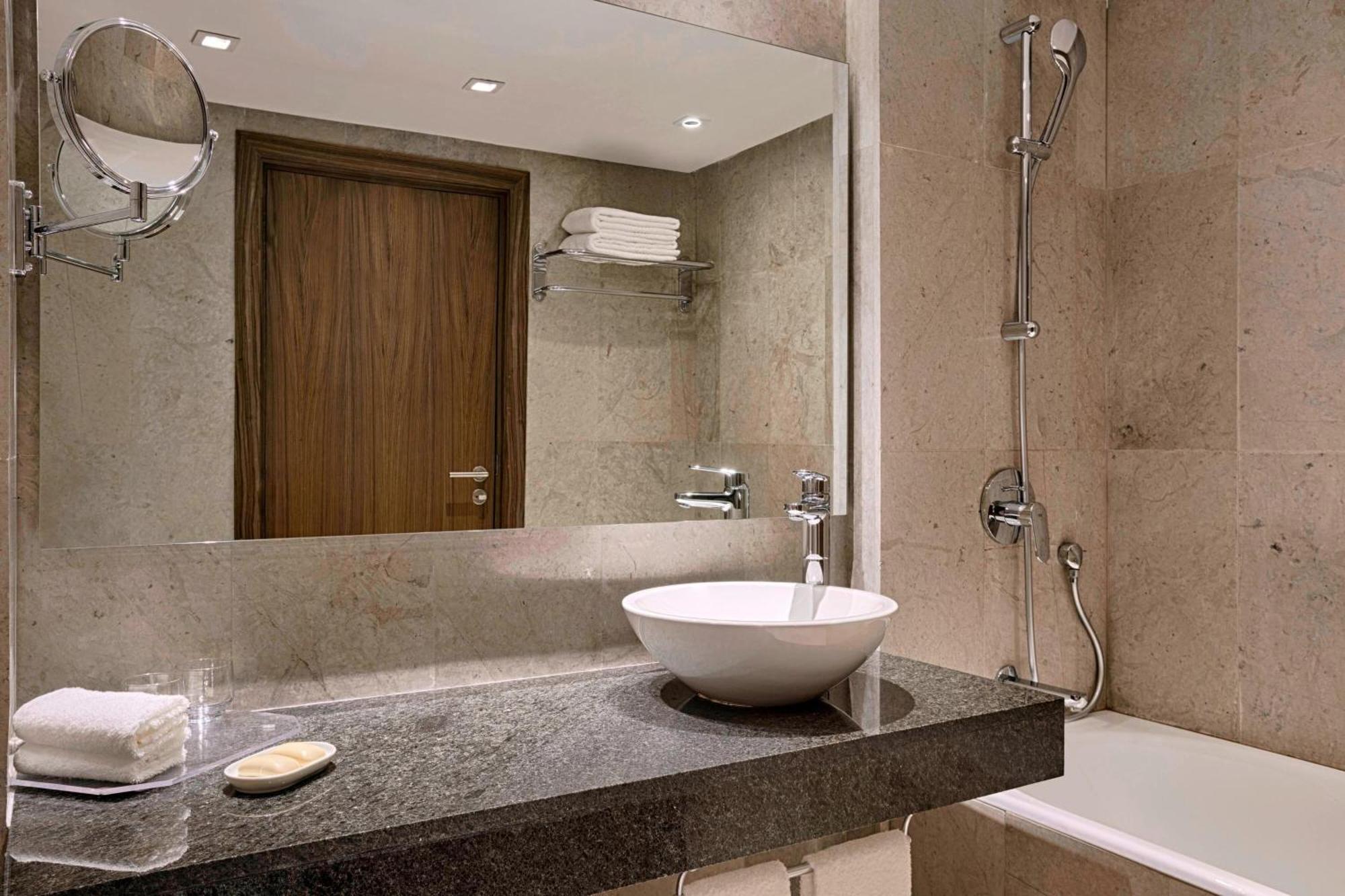 Sheraton Tunis Hotel Kültér fotó