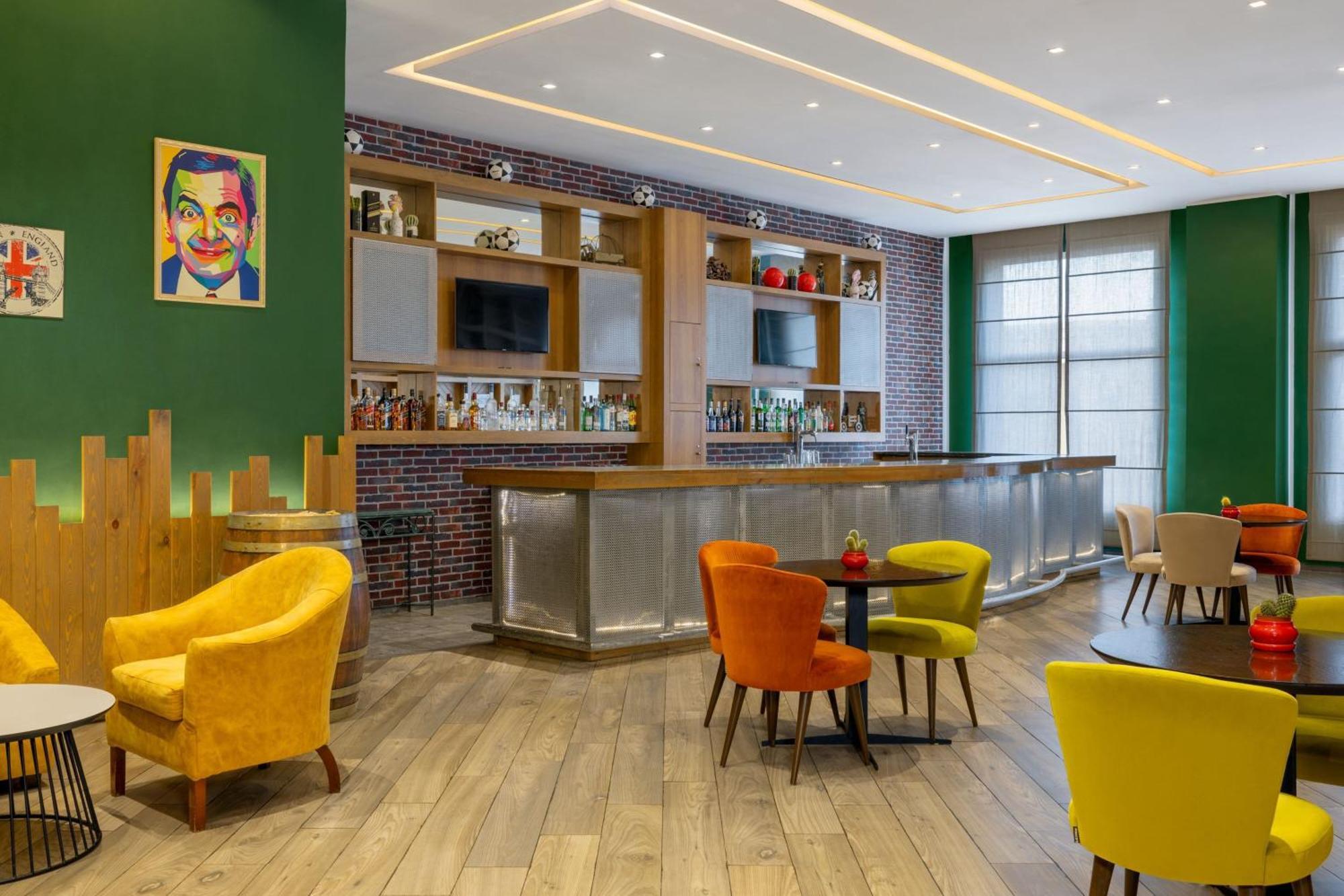 Sheraton Tunis Hotel Kültér fotó