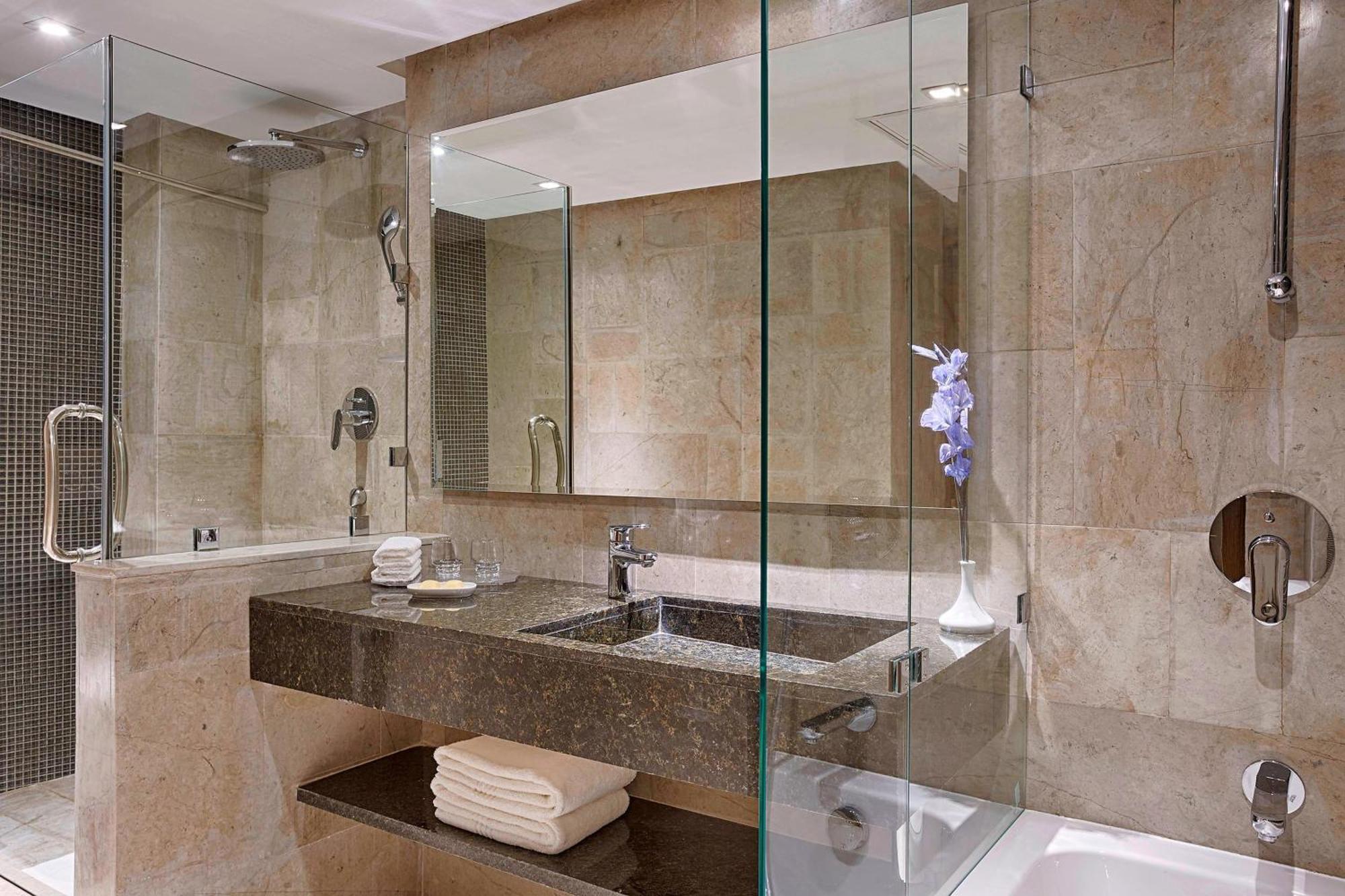 Sheraton Tunis Hotel Kültér fotó