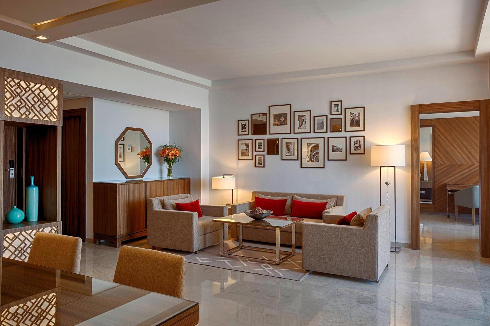 Sheraton Tunis Hotel Kültér fotó