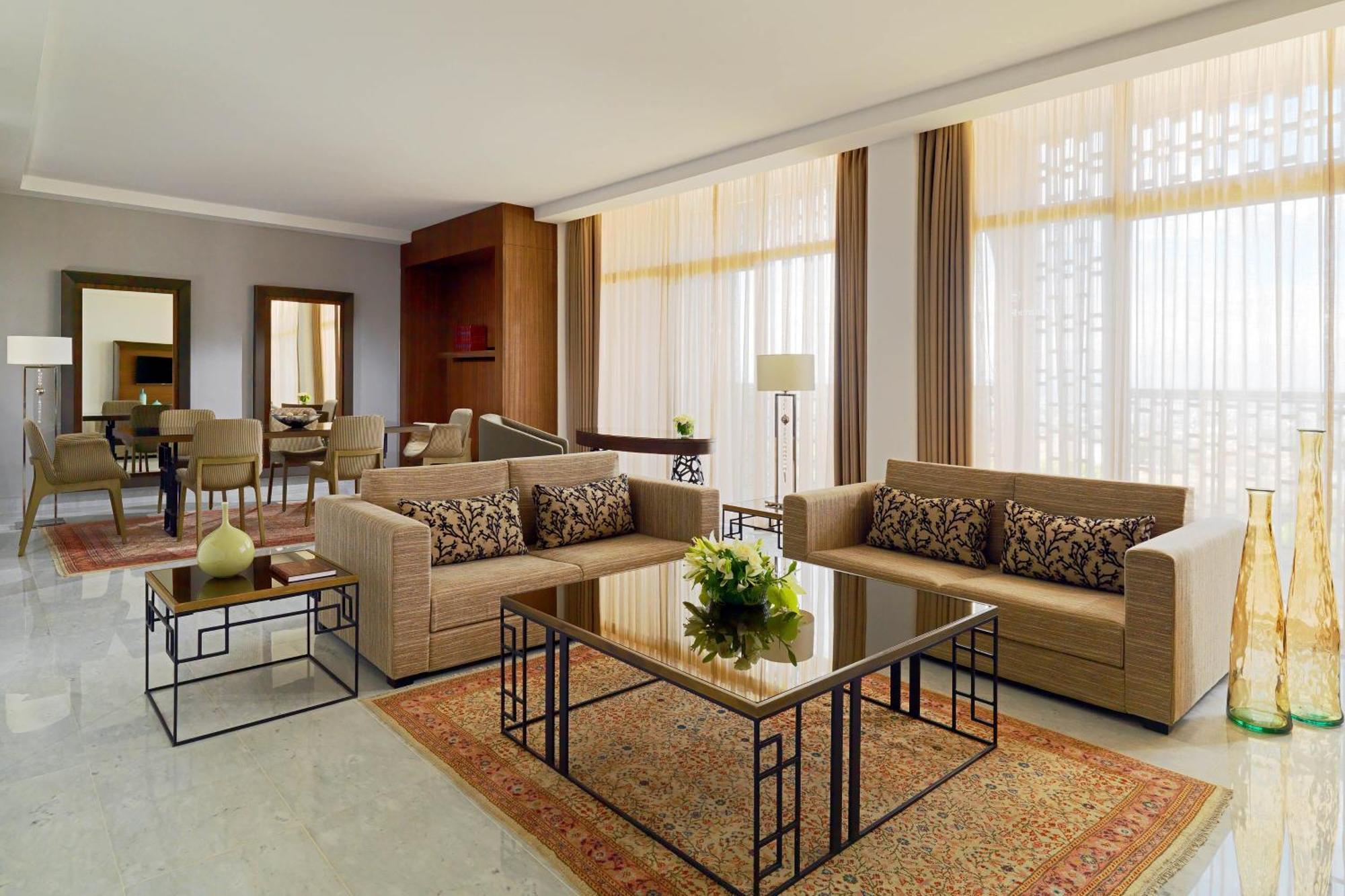 Sheraton Tunis Hotel Kültér fotó