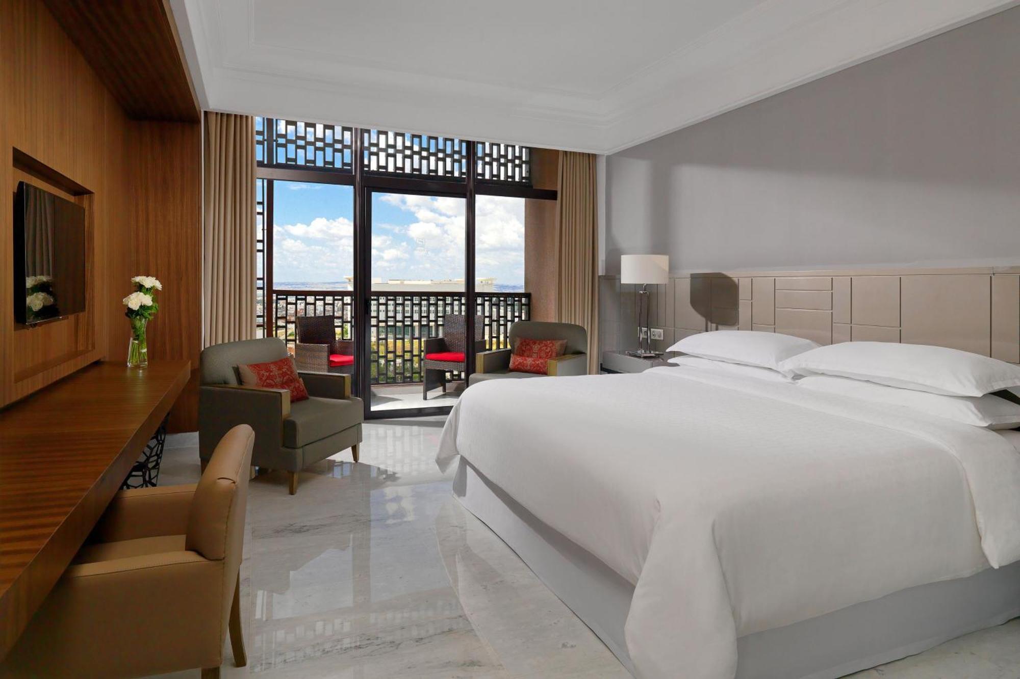 Sheraton Tunis Hotel Kültér fotó