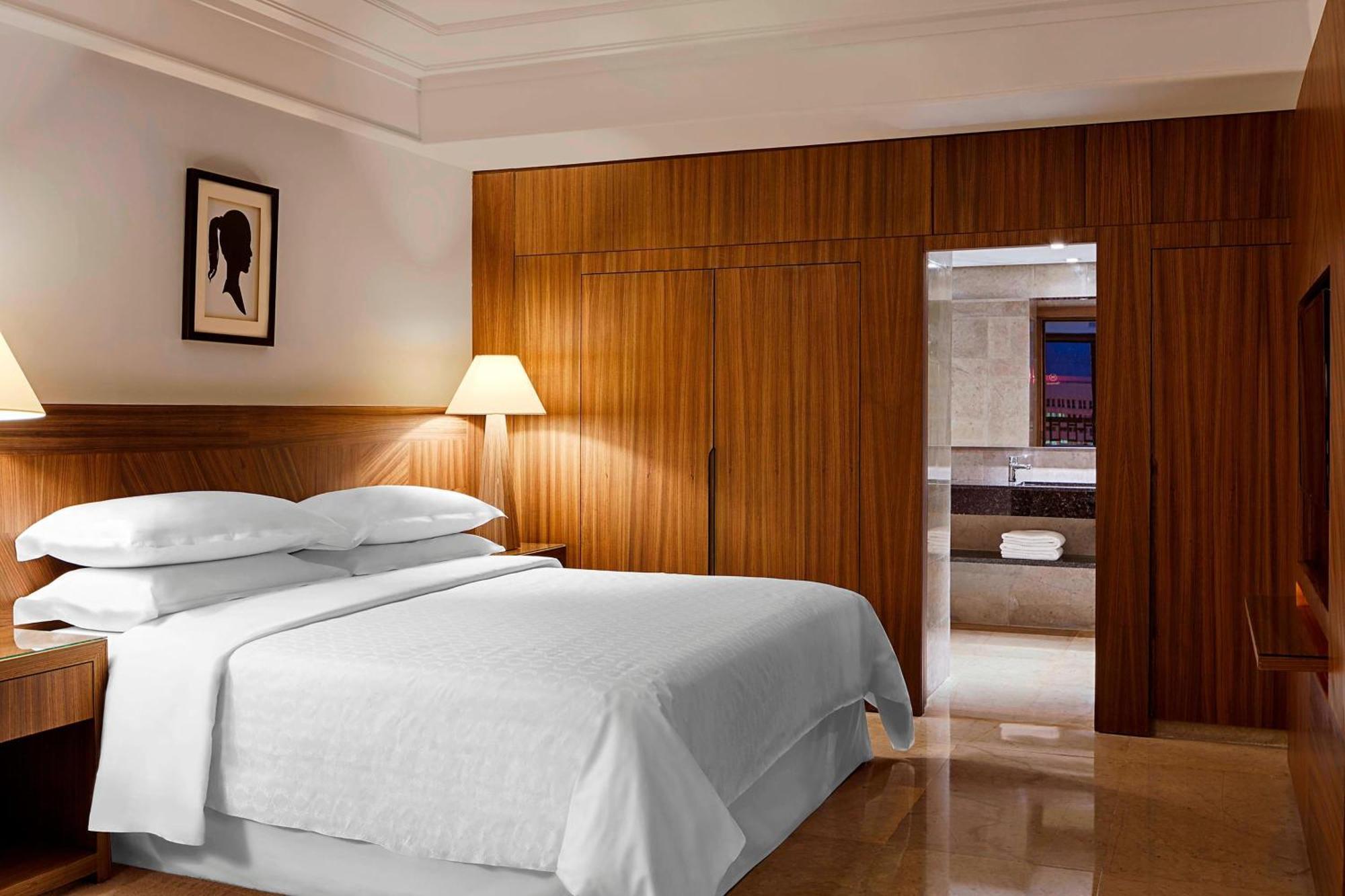 Sheraton Tunis Hotel Kültér fotó