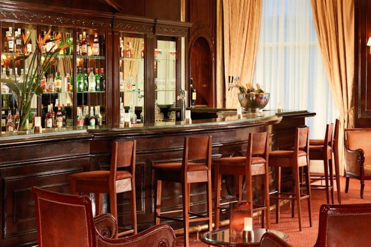 Sheraton Tunis Hotel Kültér fotó